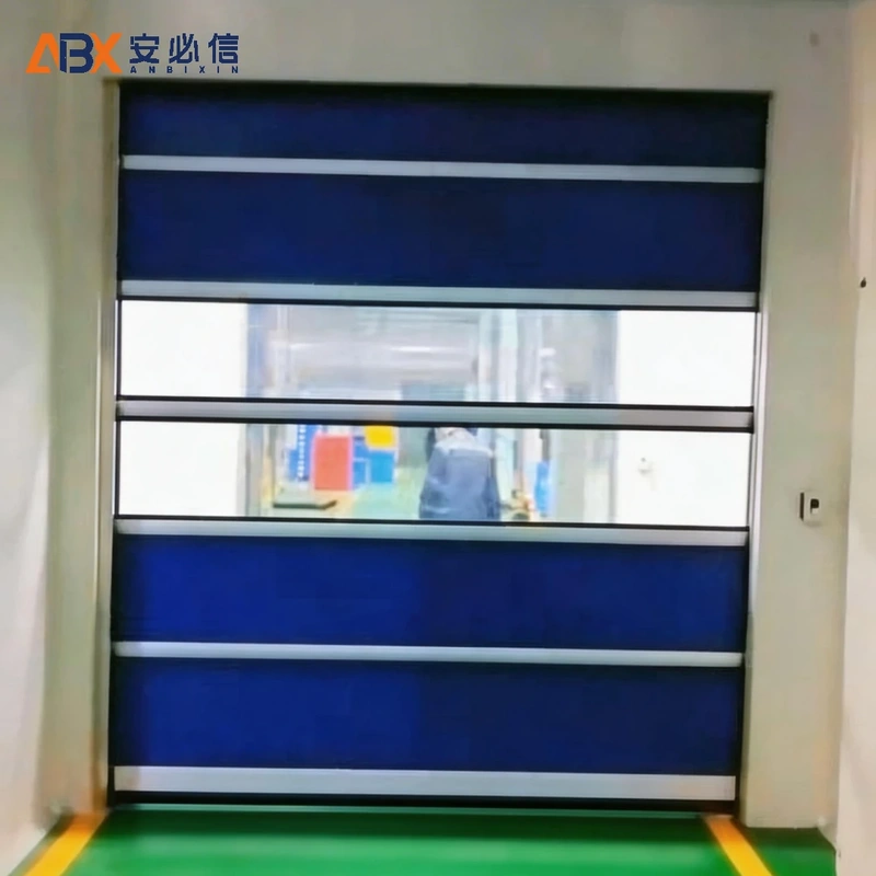 宝鸡市自动快速门