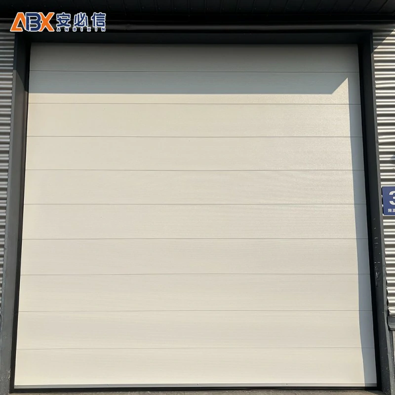 宝鸡市翻板滑升门