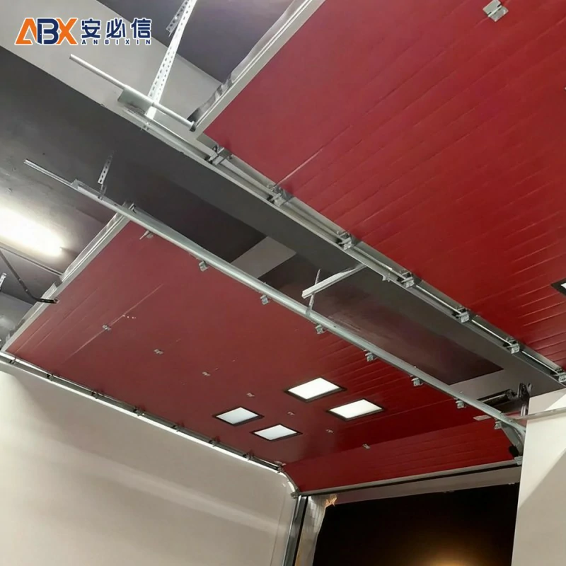 宝鸡市消防提升门