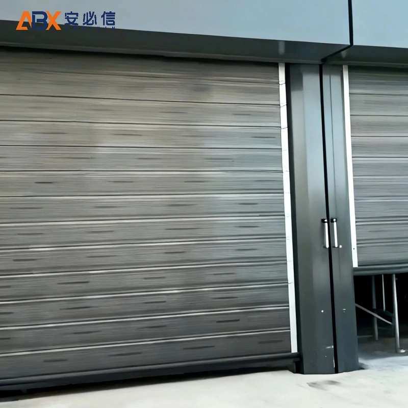 宝鸡市医药密闭高速门